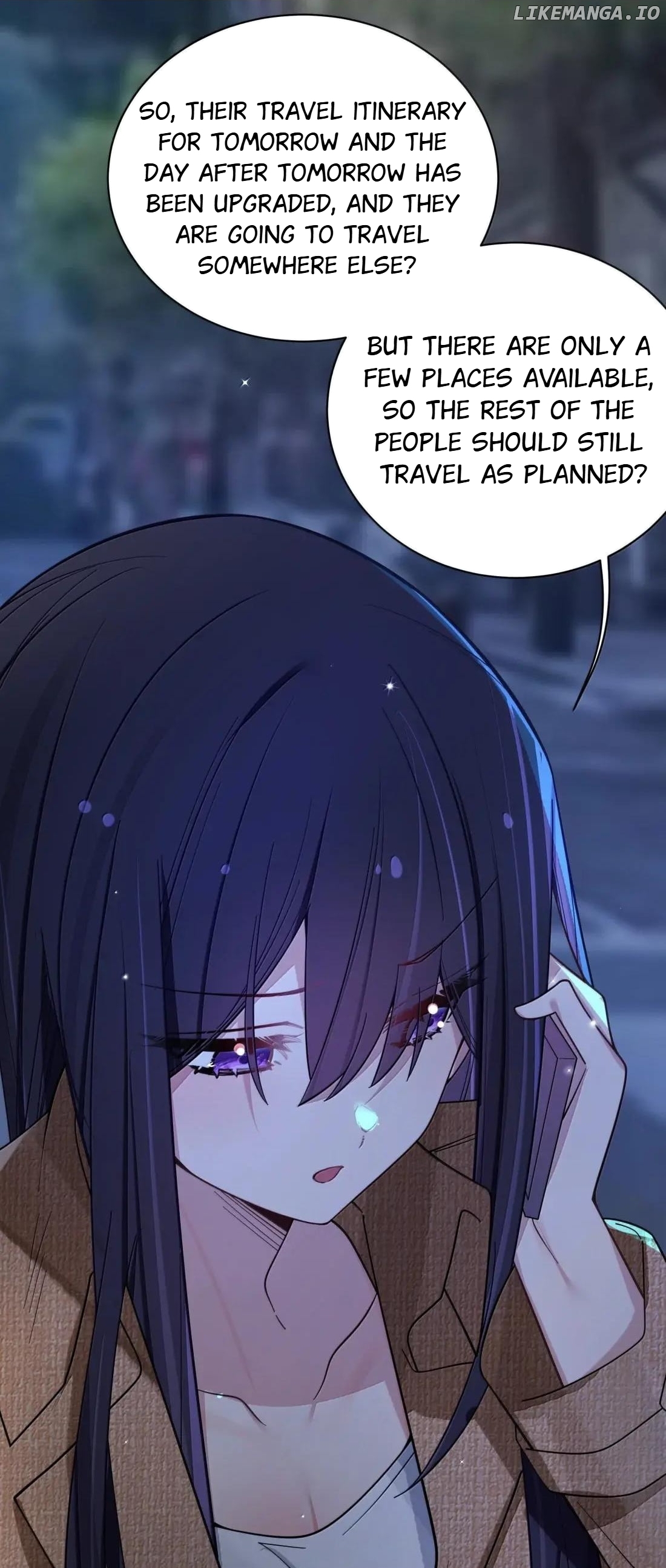My Fake Girlfriends are using me as a Shield Chapter 166 - page 49